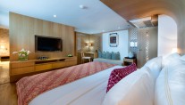 Expedition yacht SALILA -  Master Cabin 2